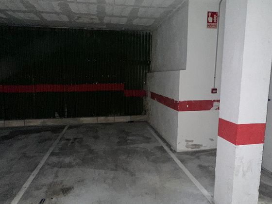 Foto 1 de Garatge en venda a calle San Pedro de 24 m²