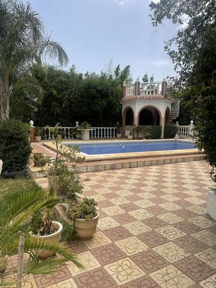 Foto 1 de Casa rural en venta en Alhaurín el Grande de 3 habitaciones con piscina y jardín
