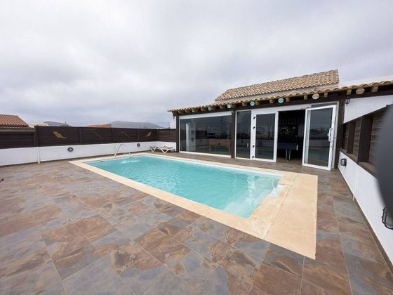 Foto 1 de Xalet en venda a Tefía-Tetir de 4 habitacions amb terrassa i piscina