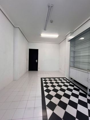 Foto 2 de Alquiler de local en calle Doctor Galan de 30 m²