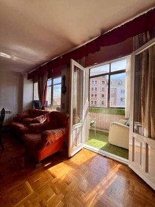 Foto 2 de Venta de piso en avenida De la Baja Navarra de 3 habitaciones con terraza y calefacción