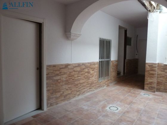 Foto 1 de Venta de casa en Centro - Jerez de la Frontera de 5 habitaciones y 181 m²