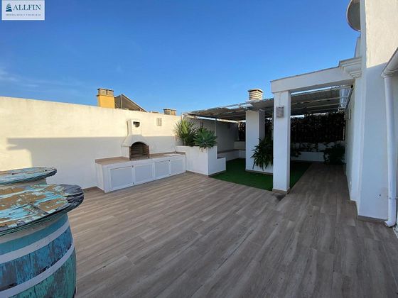Foto 1 de Àtic en venda a Norte de 4 habitacions amb terrassa i piscina