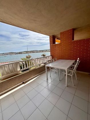 Foto 1 de Pis en venda a Escala, L´ de 2 habitacions amb terrassa i piscina