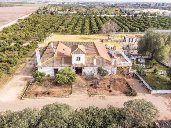 Foto 1 de Casa rural en venda a Oromana de 7 habitacions amb terrassa i jardí