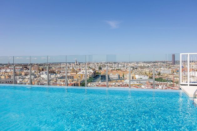 Foto 1 de Pis en venda a Fontanal - San Carlos - San José de 3 habitacions amb terrassa i piscina