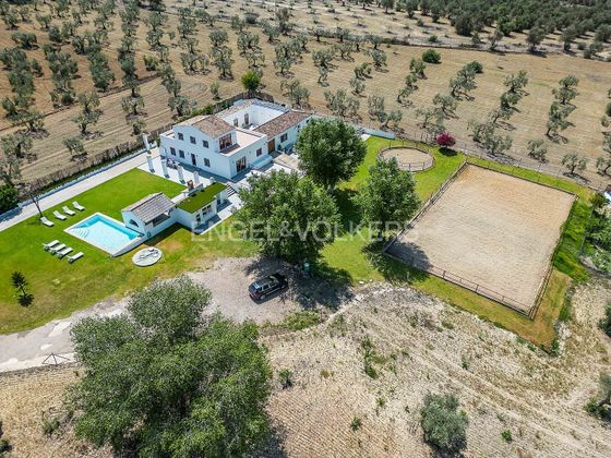 Foto 1 de Casa rural en venda a Espartinas de 8 habitacions amb terrassa i piscina