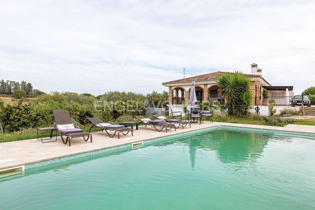 Foto 1 de Casa rural en venda a Cartaya de 3 habitacions amb terrassa i piscina