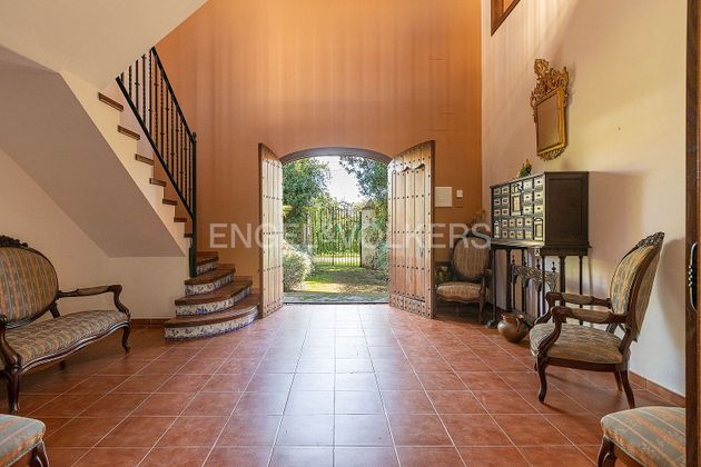 Foto 1 de Chalet en venta en Garrobo (El) de 6 habitaciones con terraza y jardín