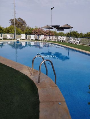 Foto 2 de Casa rural en venda a Sanlúcar la Mayor de 8 habitacions amb terrassa i piscina