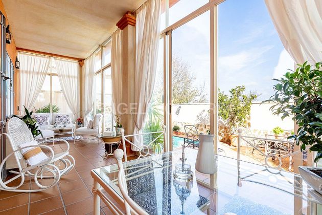 Foto 1 de Casa en venda a Marchena de 6 habitacions amb terrassa i piscina