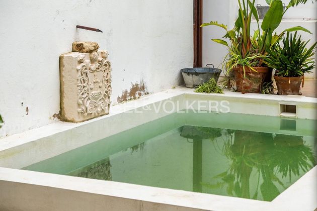 Foto 2 de Chalet en venta en Centro-Calzada-Cabo Noval de 3 habitaciones con terraza y piscina