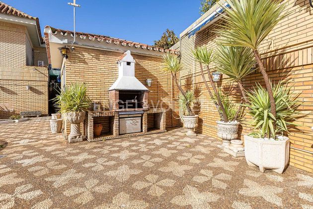 Foto 2 de Casa en venda a Las Almenas de 5 habitacions amb piscina i jardí
