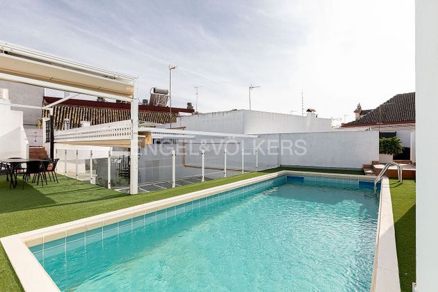 Foto 1 de Venta de casa en Santa Cruz de 10 habitaciones con terraza y piscina
