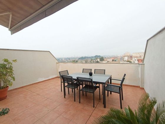 Foto 1 de Àtic en venda a Centro - Almazora/Almassora de 2 habitacions amb terrassa i garatge