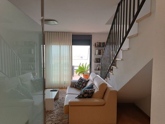 Foto 2 de Àtic en venda a Centro - Almazora/Almassora de 2 habitacions amb terrassa i garatge