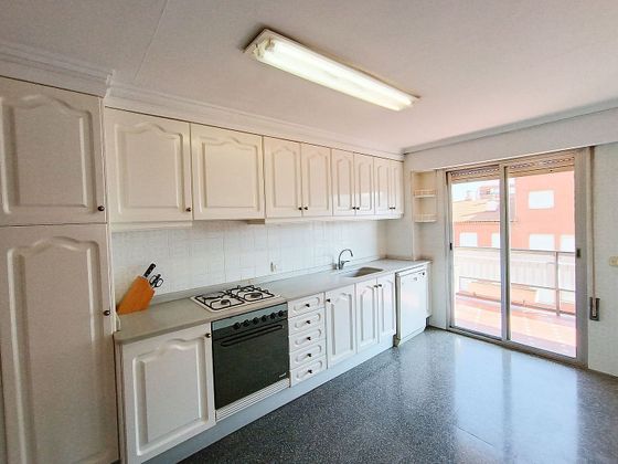 Foto 2 de Venta de piso en Centro - Almazora/Almassora de 5 habitaciones con terraza y garaje
