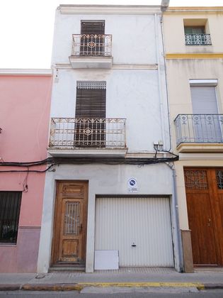 Foto 1 de Venta de chalet en Centro - Almazora/Almassora de 3 habitaciones con terraza y garaje