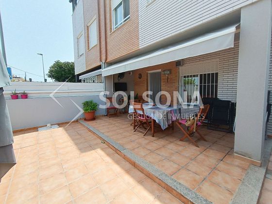 Foto 2 de Xalet en venda a Playa de Almazora-Ben Afeli de 4 habitacions amb terrassa i piscina