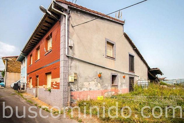 Foto 1 de Casa en venda a calle Lugar Arenas de 3 habitacions amb jardí