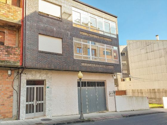Foto 2 de Edifici en venda a calle Carballeira Do Chousiño de 398 m²