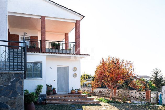 Foto 2 de Venta de casa en Lliçà d´Amunt de 5 habitaciones con terraza y piscina