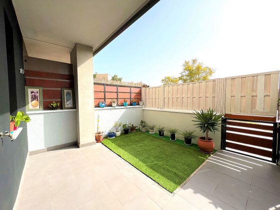 Foto 1 de Casa adossada en venda a Centro - Santa Pola de 3 habitacions amb terrassa i piscina