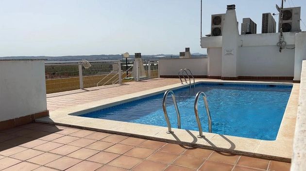 Foto 1 de Piso en venta en Montesinos (Los) de 3 habitaciones con terraza y piscina