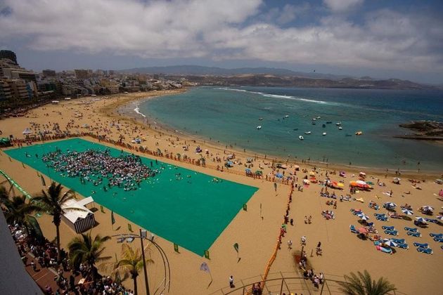 Foto 2 de Local en venda a Playa del Inglés de 1200 m²