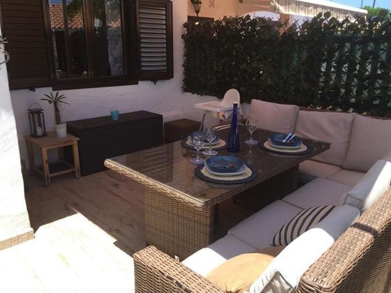 Foto 2 de Xalet en venda a Playa del Inglés de 2 habitacions amb terrassa i piscina