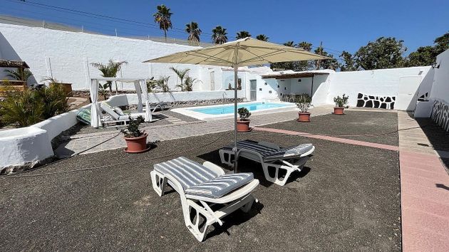 Foto 1 de Casa rural en venta en El Tablero - El Salobre de 9 habitaciones con terraza y piscina