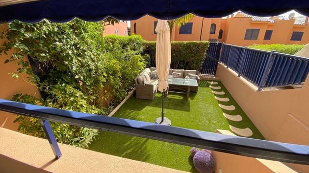 Foto 2 de Pis en venda a Maspalomas - Las Meloneras de 3 habitacions amb terrassa i piscina