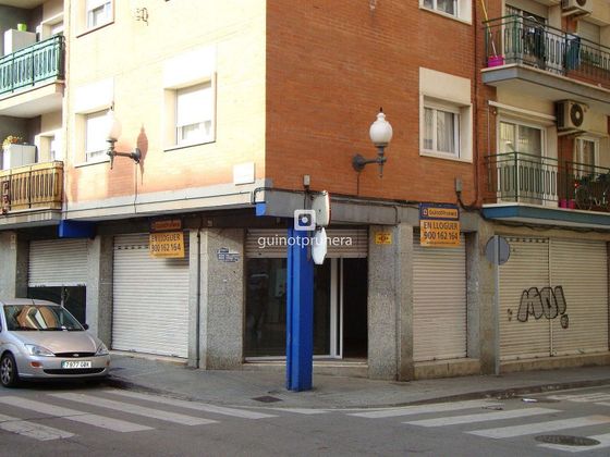 Foto 1 de Alquiler de local en Centre - Sant Boi de Llobregat de 70 m²