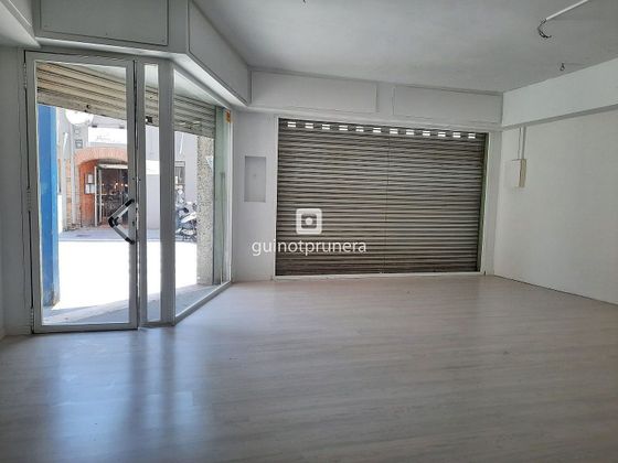 Foto 2 de Alquiler de local en Centre - Sant Boi de Llobregat de 70 m²
