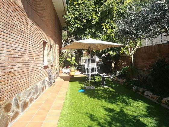 Foto 2 de Xalet en venda a Palma de Cervelló, La de 5 habitacions amb terrassa i piscina