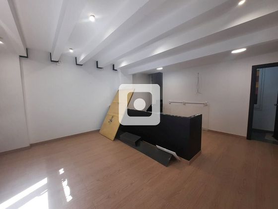 Foto 1 de Alquiler de local en Molins de Rei de 38 m²