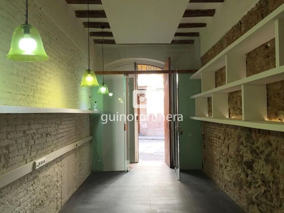 Foto 2 de Oficina en lloguer a Sarrià de 60 m²