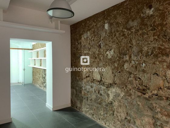 Foto 1 de Oficina en lloguer a Sarrià de 60 m²