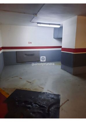 Foto 1 de Garatge en lloguer a Sant Gervasi - Galvany de 15 m²