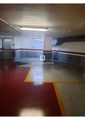 Foto 2 de Garatge en lloguer a Sant Gervasi - Galvany de 15 m²