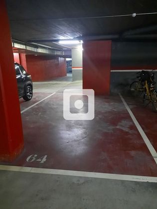 Foto 1 de Garatge en lloguer a Sant Adrià de Besos de 15 m²