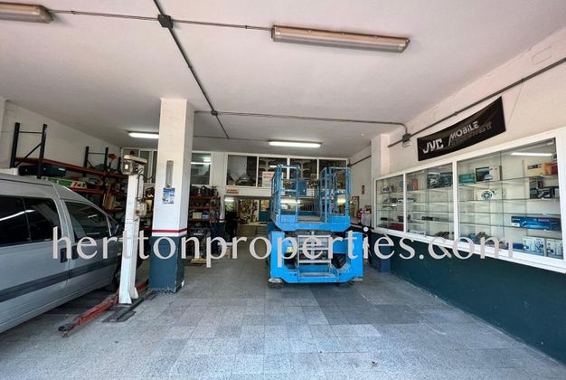 Foto 2 de Local en venda a Vilartagues i Tueda de Dalt de 280 m²