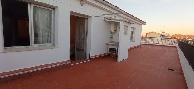 Foto 2 de Àtic en venda a calle San Pablo de 3 habitacions amb terrassa i balcó