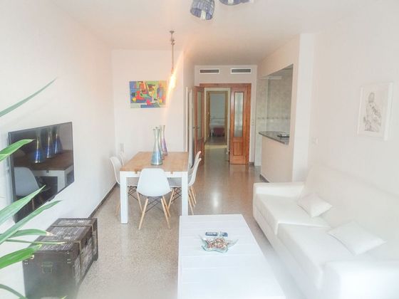 Foto 2 de Venta de piso en Villajoyosa ciudad de 3 habitaciones con balcón y aire acondicionado