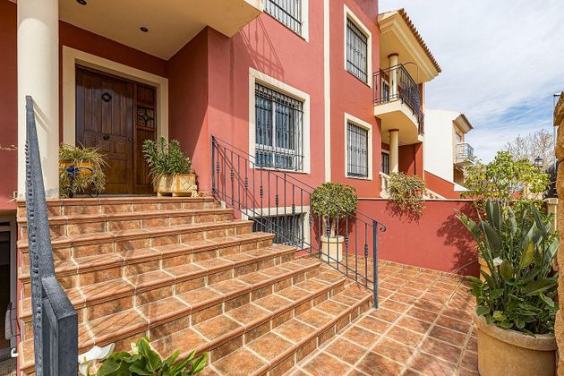 Foto 1 de Casa en venda a La Hoya-Almendricos-Purias de 4 habitacions amb terrassa i jardí