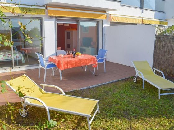 Foto 1 de Casa en lloguer a calle Hijuela de Lojo de 2 habitacions amb terrassa i piscina