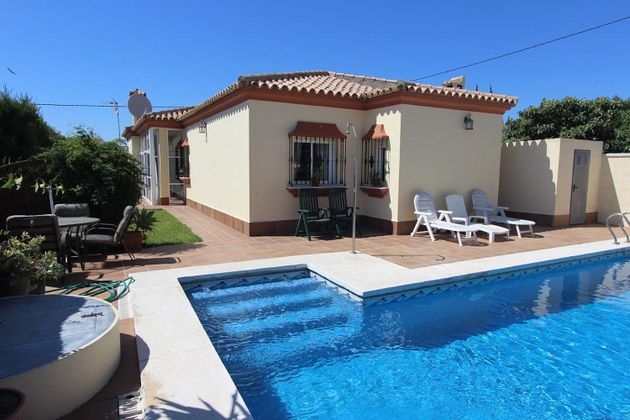 Foto 1 de Casa en lloguer a calle De la Vigía de 3 habitacions amb terrassa i piscina