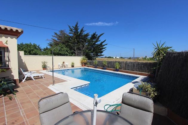 Foto 2 de Casa en lloguer a calle De la Vigía de 3 habitacions amb terrassa i piscina