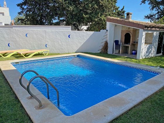 Foto 2 de Casa en lloguer a calle Diseminado Pradillo de 3 habitacions amb terrassa i piscina