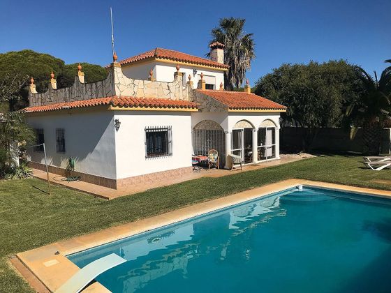 Foto 1 de Casa en lloguer a calle Diseminado Pago Zorro de 3 habitacions amb terrassa i piscina
